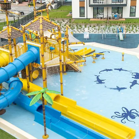 Apartment Center, Bel Mare 537f *