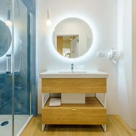 Center, Bel Mare 537f Apartment