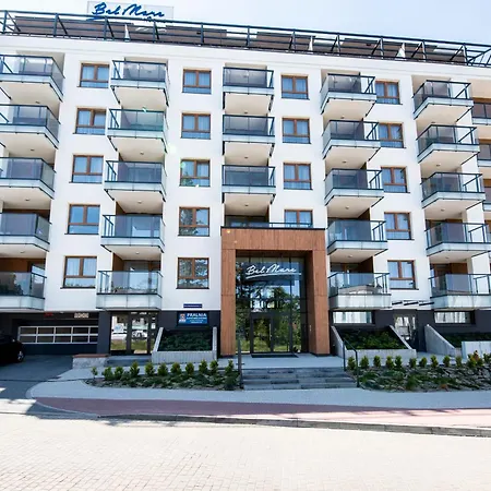 Center, Bel Mare 537f Miedzyzdroje