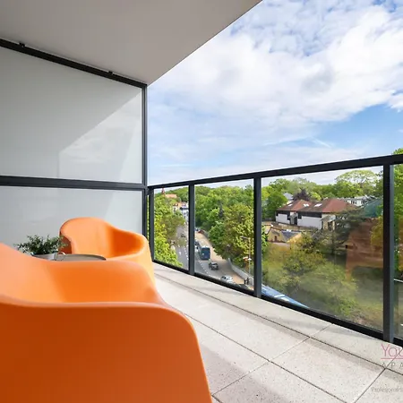 Your Holidays Bel Mare Aqua 537f Apartmán Miedzyzdroje