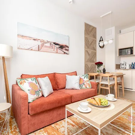 Your Holidays Bel Mare Aqua 537f Apartmán Miedzyzdroje