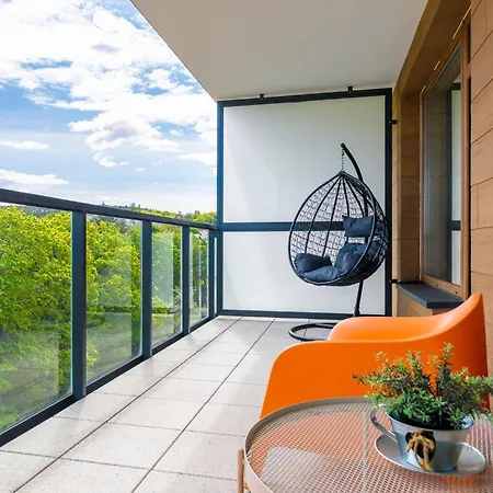 Apartmán Your Holidays Bel Mare Aqua 537f Miedzyzdroje