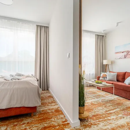 Your Holidays Bel Mare Aqua 537f Apartmán