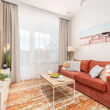 Your Holidays Bel Mare Aqua 537f Apartmán *