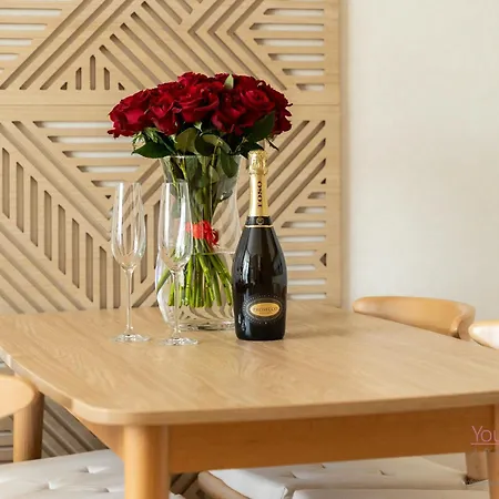 Apartmán Your Holidays Bel Mare Aqua 537f Miedzyzdroje