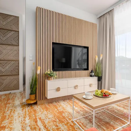 Your Holidays Bel Mare Aqua 537f Apartmán *