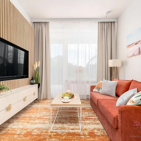 Apartmán Your Holidays Bel Mare Aqua 537f *