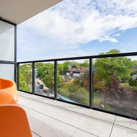 Your Holidays Bel Mare Aqua 537f Apartmán Miedzyzdroje