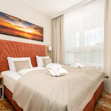 Apartmán Your Holidays Bel Mare Aqua 537f *