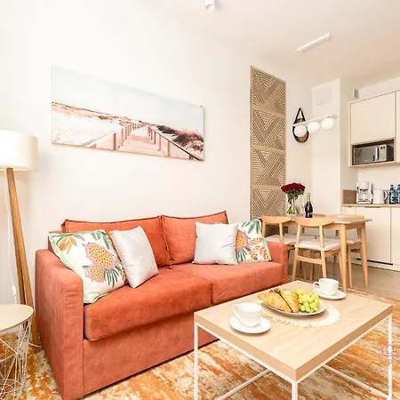 Apartmán Your Holidays Bel Mare Aqua 537f *