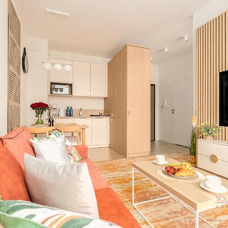 Your Holidays Bel Mare Aqua 537f Miedzyzdroje