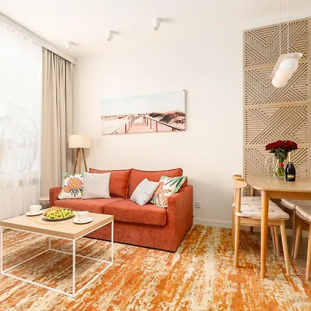 Your Holidays Bel Mare Aqua 537f Miedzyzdroje