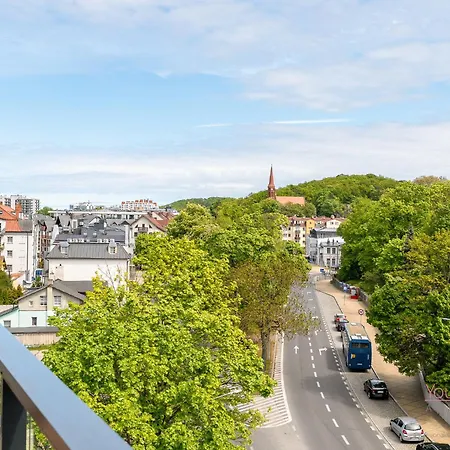 Apartmán Your Holidays Bel Mare Aqua 537f *