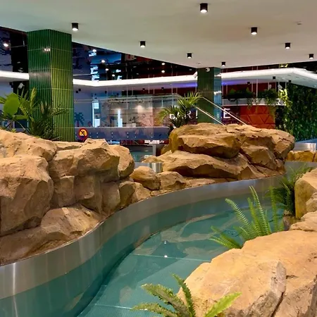 아파트 Your Holidays Bel Mare Aqua F537 미엥지즈드로예